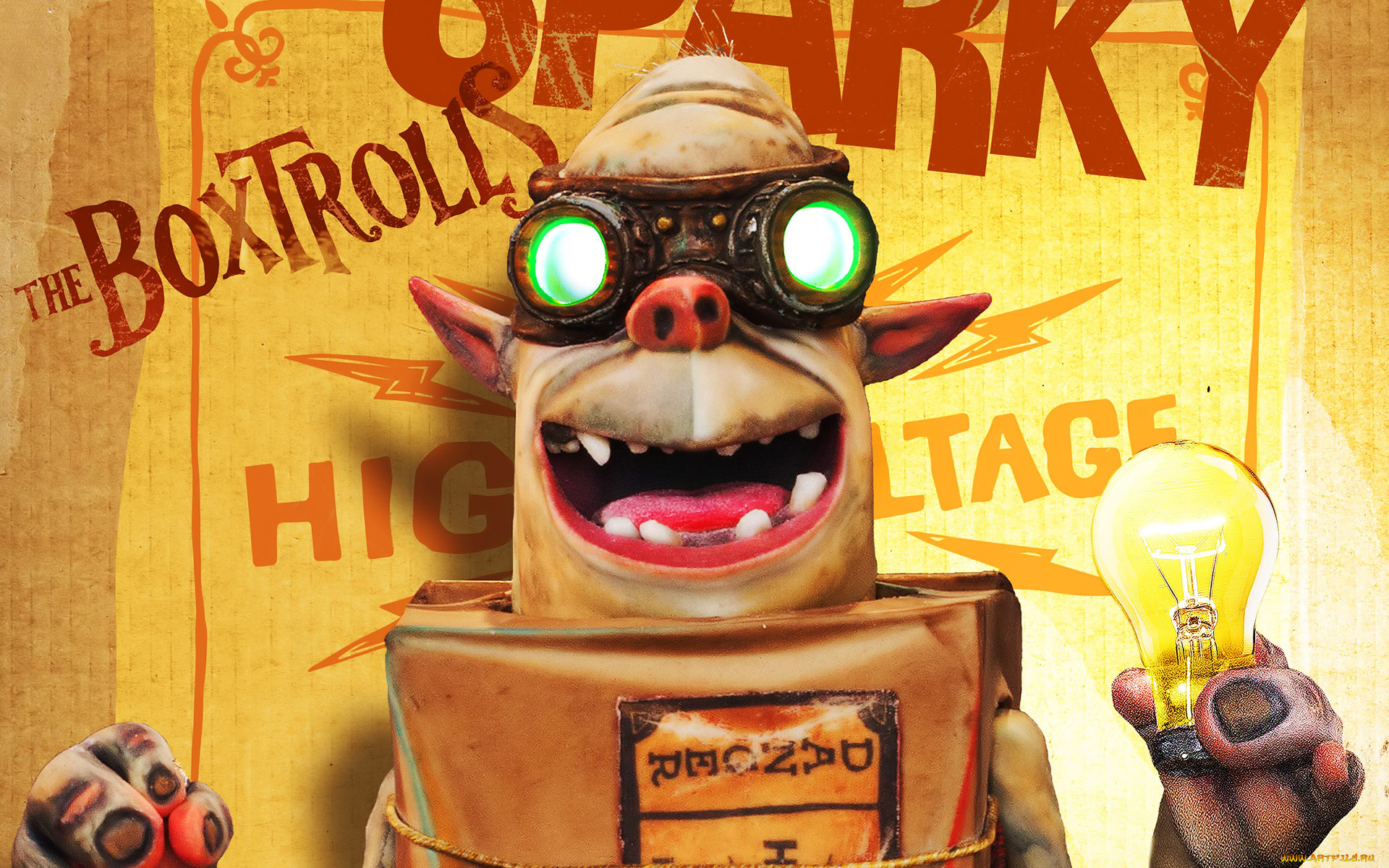 the boxtrolls, , , 